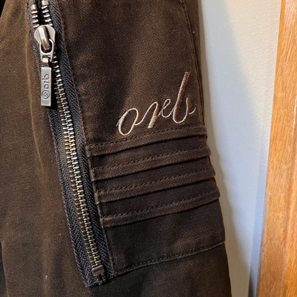 ORB Canvas Parka size Large - Picture 3 of 3